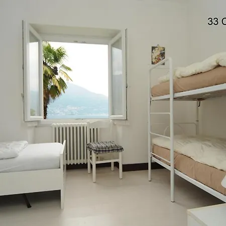 Apartment Residenz Al Lago Zenna