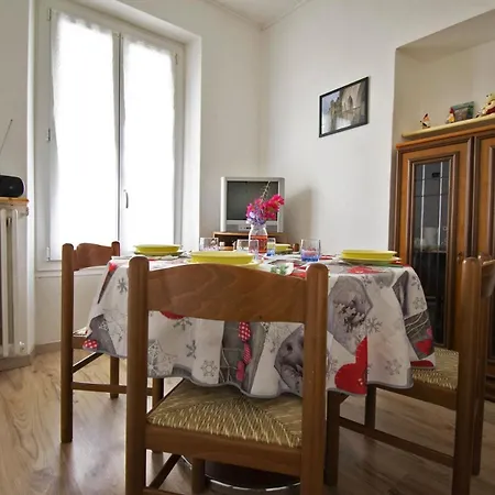 Residenz Al Lago Apartment *